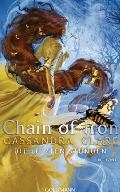 Penguin Random House Urban Fantasy|Fantasy-Chain of Iron