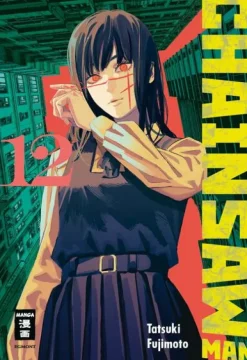 Chainsaw Man 12*Egmont Manga Hot