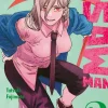 Egmont Manga Horror*Chainsaw Man 02