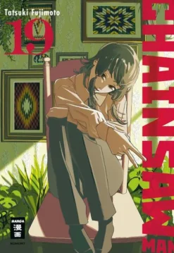 Egmont Manga Horror|Action & Abenteuer-Chainsaw Man 19