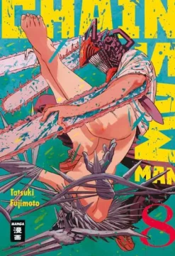 Chainsaw Man 08*Egmont Manga Outlet