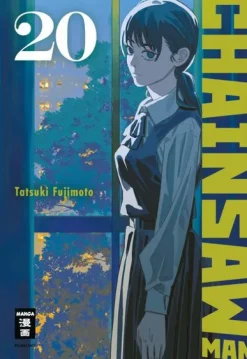 Egmont Manga Horror|Action & Abenteuer*Chainsaw Man 20
