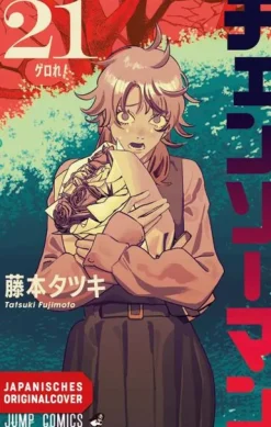 Egmont Manga Horror|Action & Abenteuer-Chainsaw Man 21