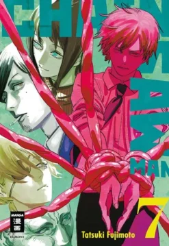 Egmont Manga Horror*Chainsaw Man 07