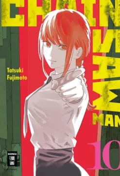 Chainsaw Man 10*Egmont Manga Outlet