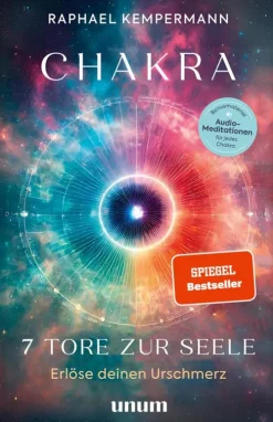 Chakra - 7 Tore zur Seele*Gräfe und Unzer eBook Clearance