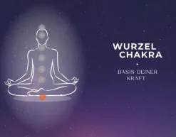 unum Spiritualität-Chakra - 7 Tore zur Seele