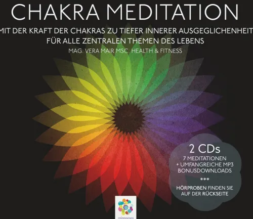 MindDrops Verlag Achtsamkeit & Gesundheit*CHAKRA MEDITATION