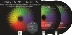 MindDrops Verlag Achtsamkeit & Gesundheit*CHAKRA MEDITATION