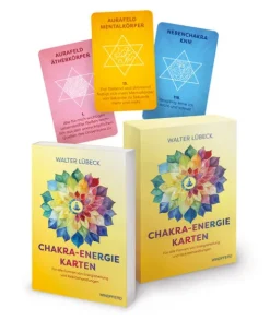 Windpferd Verlagsges. mbH Achtsamkeit & Gesundheit*Chakra-Energie Karten