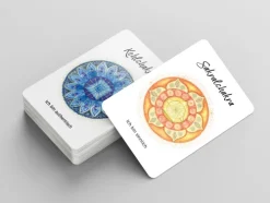 Windpferd Verlagsges. mbH Achtsamkeit & Gesundheit*Chakra-Weisheitskarten