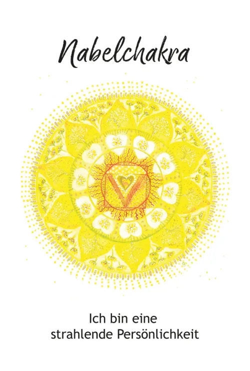 Windpferd Verlagsges. mbH Achtsamkeit & Gesundheit*Chakra-Weisheitskarten