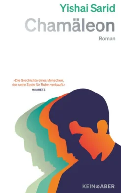 Kein + Aber Politthriller*Chamäleon