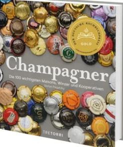 Tre Torri Verlag GmbH Wein & Getränke-Champagner