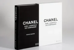 Prestel Verlag Mode & Design-CHANEL: Karl Lagerfeld - Die Kampagnen