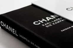 Prestel Verlag Mode & Design-CHANEL: Karl Lagerfeld - Die Kampagnen