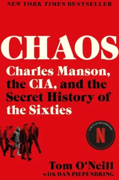 Chaos*Hachette Book Group USA Best