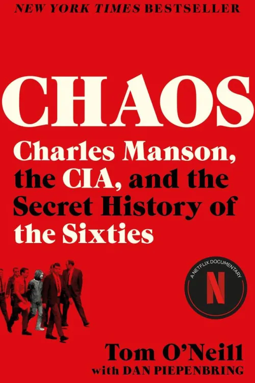 Chaos*Hachette Book Group USA Best
