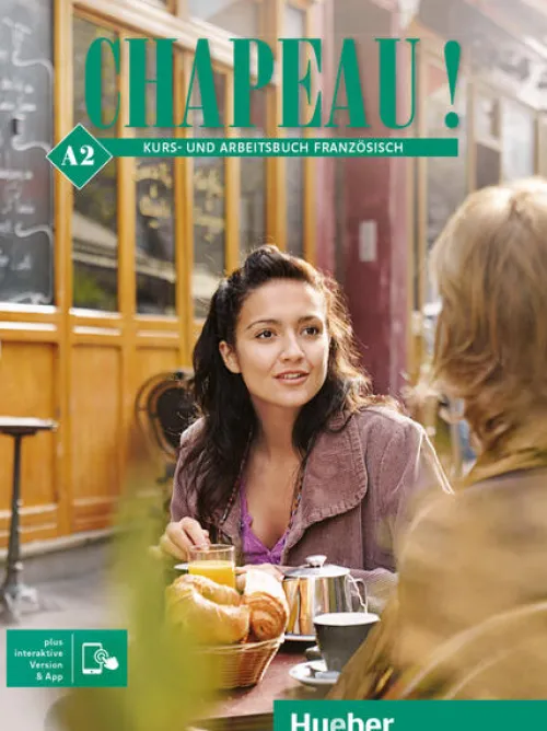 Chapeau ! A2*Hueber Verlag GmbH Sale