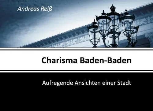 BoD - Books on Demand Bildbände*Charisma Baden-Baden