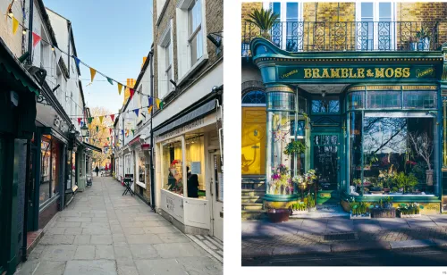 Charming England*teNeues Verlag GmbH New