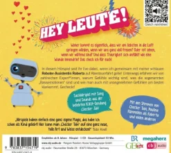 cbj audio Kinder- & Jugendbücher·Wissen & Sachbücher*Checker Tobi - Der große Gefühle-Check: Freude, Wut, Traurigkeit - Das check ich für euch!