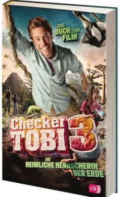 cbj 6-10 Jahre*Checker Tobi 3: Die heimliche Herrscherin der Erde