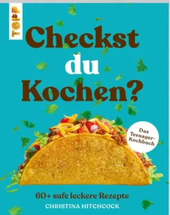 frechverlag GmbH Sachbücher-Checkst du Kochen?