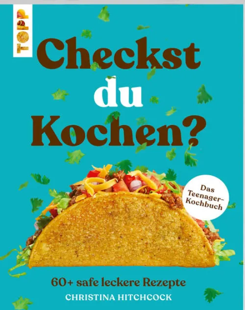 frechverlag GmbH Sachbücher-Checkst du Kochen?