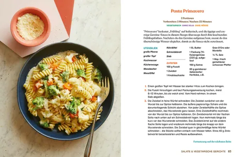 frechverlag GmbH Sachbücher-Checkst du Kochen?