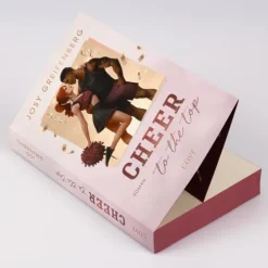 Carlsen Verlag GmbH Sports Romance-Cheer to the Top (Cheer 1)