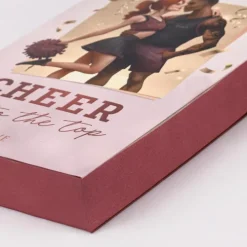 Carlsen Verlag GmbH Sports Romance-Cheer to the Top (Cheer 1)