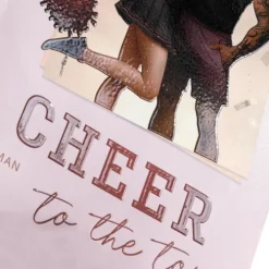 Carlsen Verlag GmbH Sports Romance-Cheer to the Top (Cheer 1)