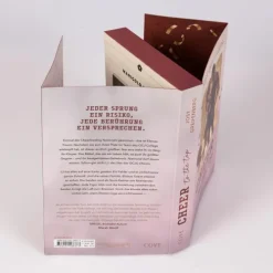 Carlsen Verlag GmbH Sports Romance-Cheer to the Top (Cheer 1)