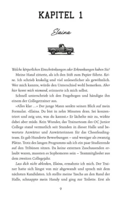 Carlsen Verlag GmbH Sports Romance-Cheer to the Top (Cheer 1)