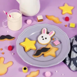 Snacking Media Küche & Esszimmer-Chefclub Kids - Keksausstecher: Magische Kekse