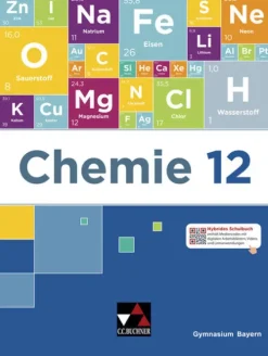 Buchner, C.C. Verlag Nach Fächern·Chemie-Chemie Bayern 12