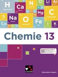 Buchner, C.C. Verlag Nach Fächern·Chemie-Chemie Bayern 13
