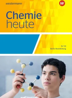 Chemie heute 9/10. Schulbuch. Sekundarstufe 1. Berlin und Brandenburg*Schroedel Verlag GmbH Discount