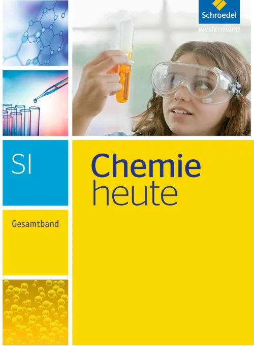 Schroedel Verlag GmbH Nach Schulform·Sekundarstufe|Nach Bundesländern·Thüringen-Chemie heute. Gesamtband