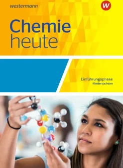 Schroedel Verlag GmbH Nach Schulform·Sekundarstufe|Nach Fächern·Chemie*Chemie heute Sekundarstufe 2. Einführungsphase: Schulbuch. Niedersachsen