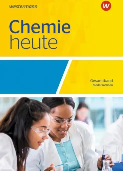 Schroedel Verlag GmbH Nach Schulform·Sekundarstufe|Nach Fächern·Chemie*Chemie heute SII. Gesamtband: Schulbuch. Niedersachsen