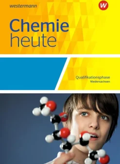 Chemie heute SII. Qualifikationsphase: Schulbuch. Niedersachsen*Schroedel Verlag GmbH Clearance