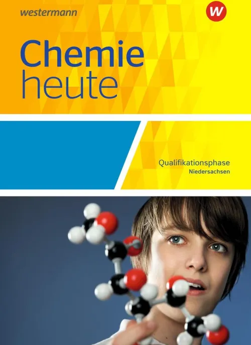 Chemie heute SII. Qualifikationsphase: Schulbuch. Niedersachsen*Schroedel Verlag GmbH Clearance