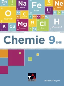 Buchner, C.C. Verlag Nach Fächern·Chemie*Chemie Realschule Bayern 9 II/III