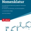Chemische Nomenklatur*Govi Verlag Discount