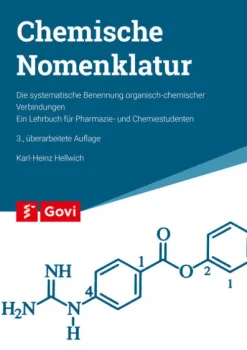 Chemische Nomenklatur*Govi Verlag Discount