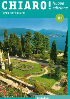 Hueber Verlag GmbH Italienische Bücher*Chiaro! B1 - Nuova edizione. Sprachtrainer mit Audios online