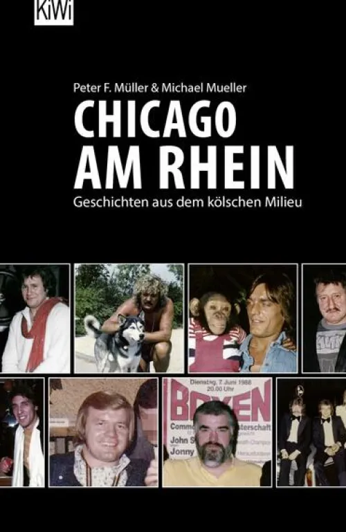 Kiepenheuer & Witsch True Crime-Chicago am Rhein