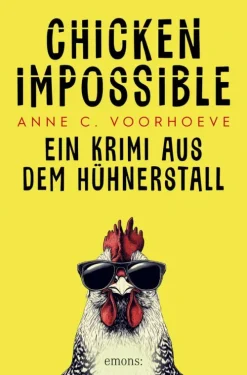 Emons Verlag Tierkrimis*Chicken Impossible